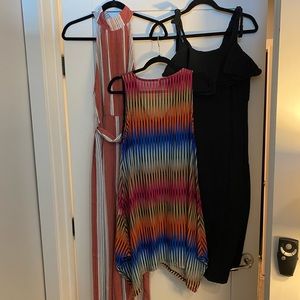 Summer Dress CoverUps!